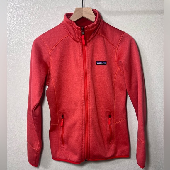 Patagonia Women’s Tech Fleece Jacket Small - Picture 1 of 7